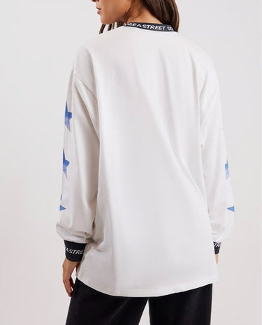 Sea Street - Tropic Moto Long Sleeve T-Shirt